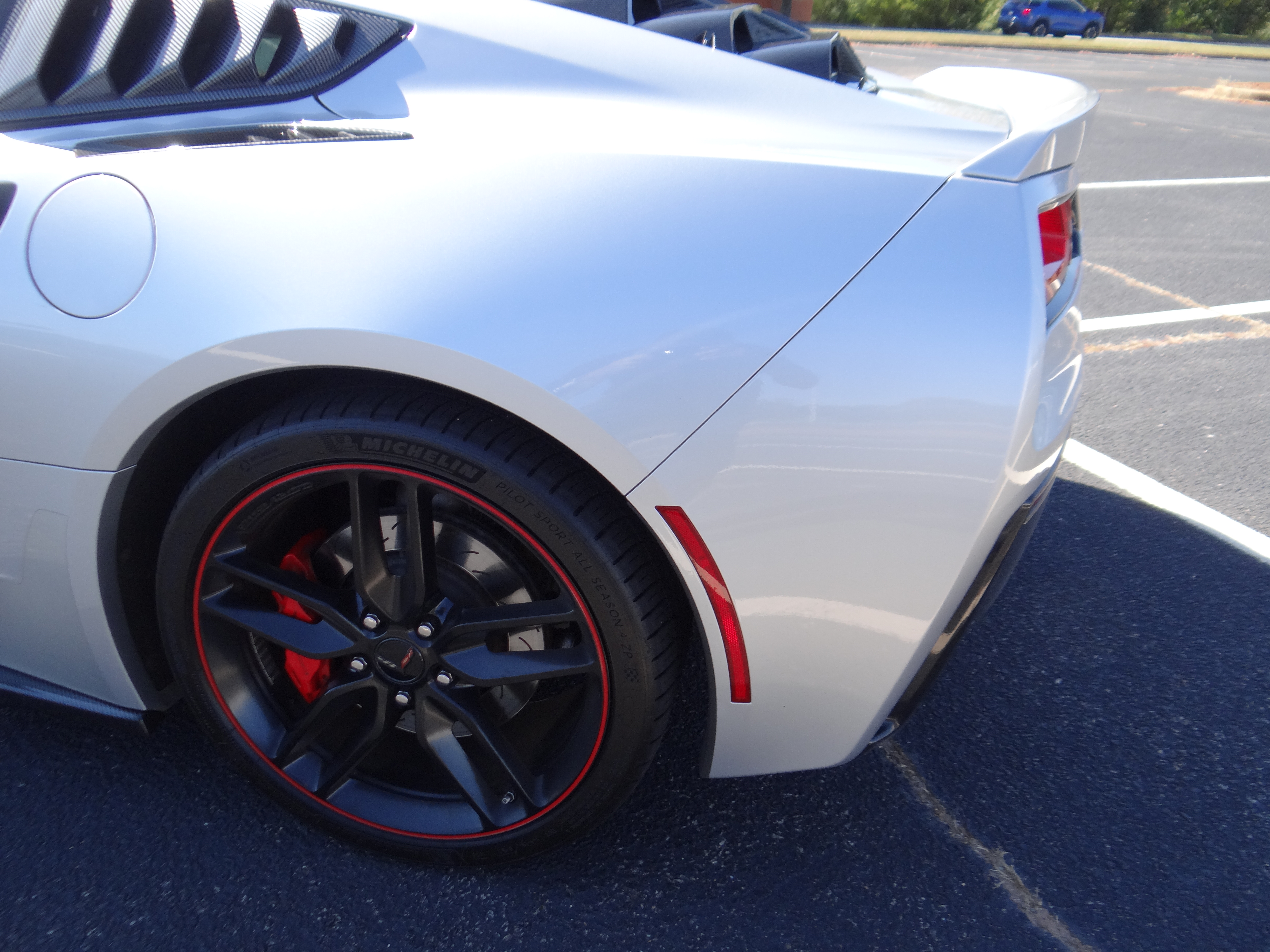 Used 2017 Chevrolet Corvette Stingray Coupe RWD image 11