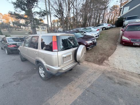 Used 2001 Honda CR-V SE image 11