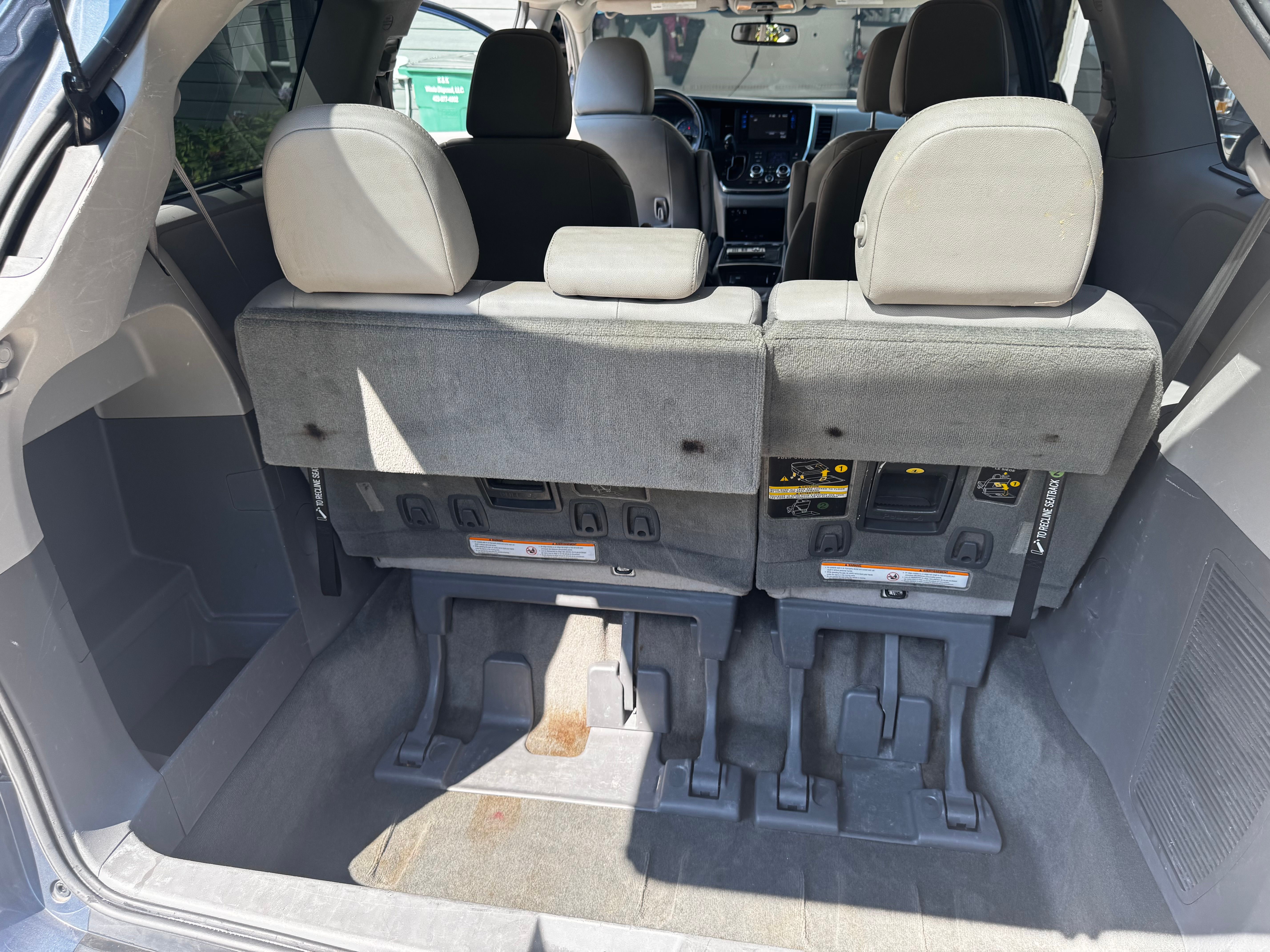 Used 2016 Toyota Sienna XLE Premium AWD/4WD image 10