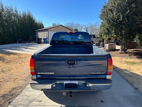 Used 1999 Chevrolet Silverado 1500 LS w/ Off-Road Chassis Pkg image 6