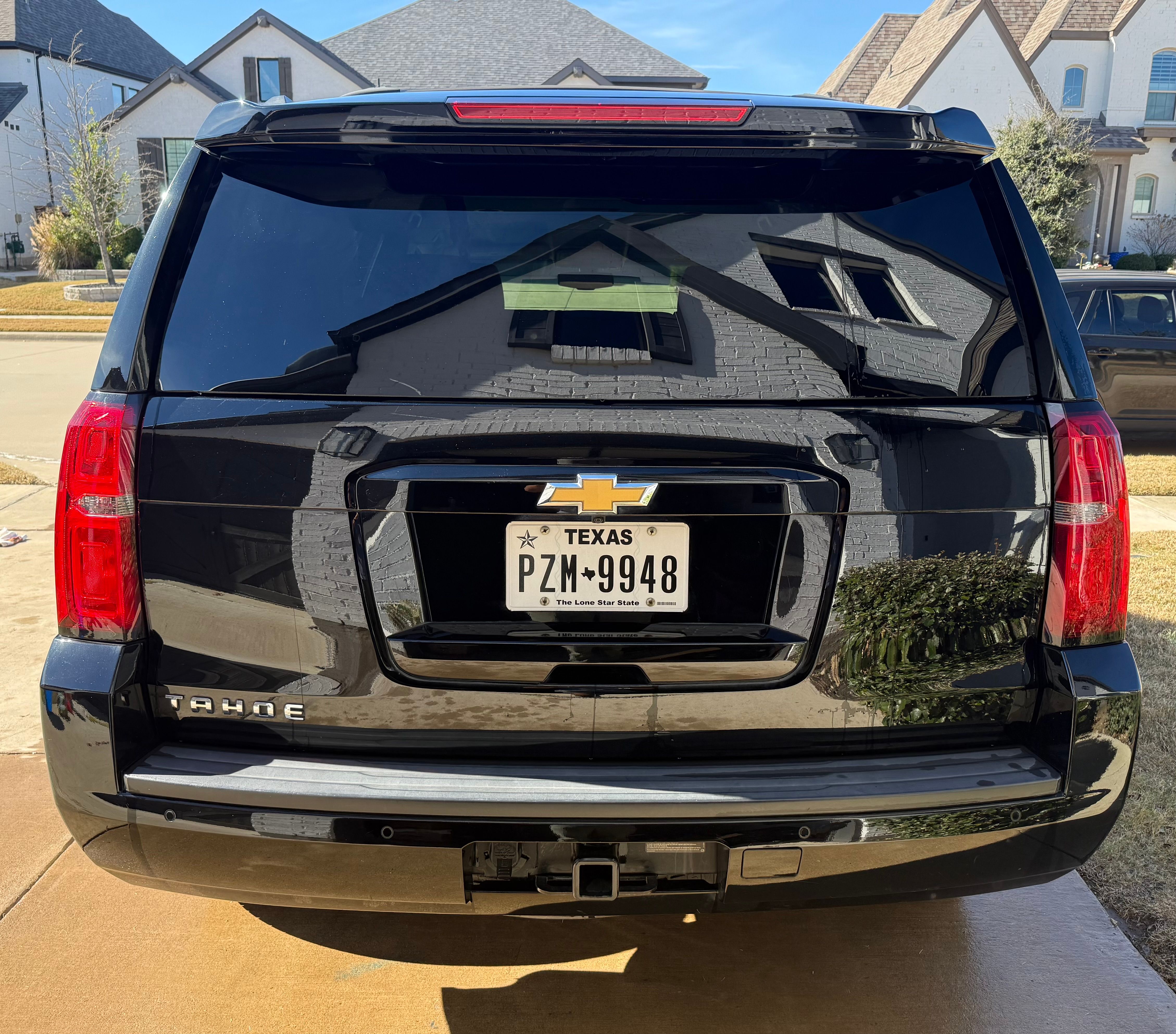 Used 2018 Chevrolet Tahoe LS RWD image 8