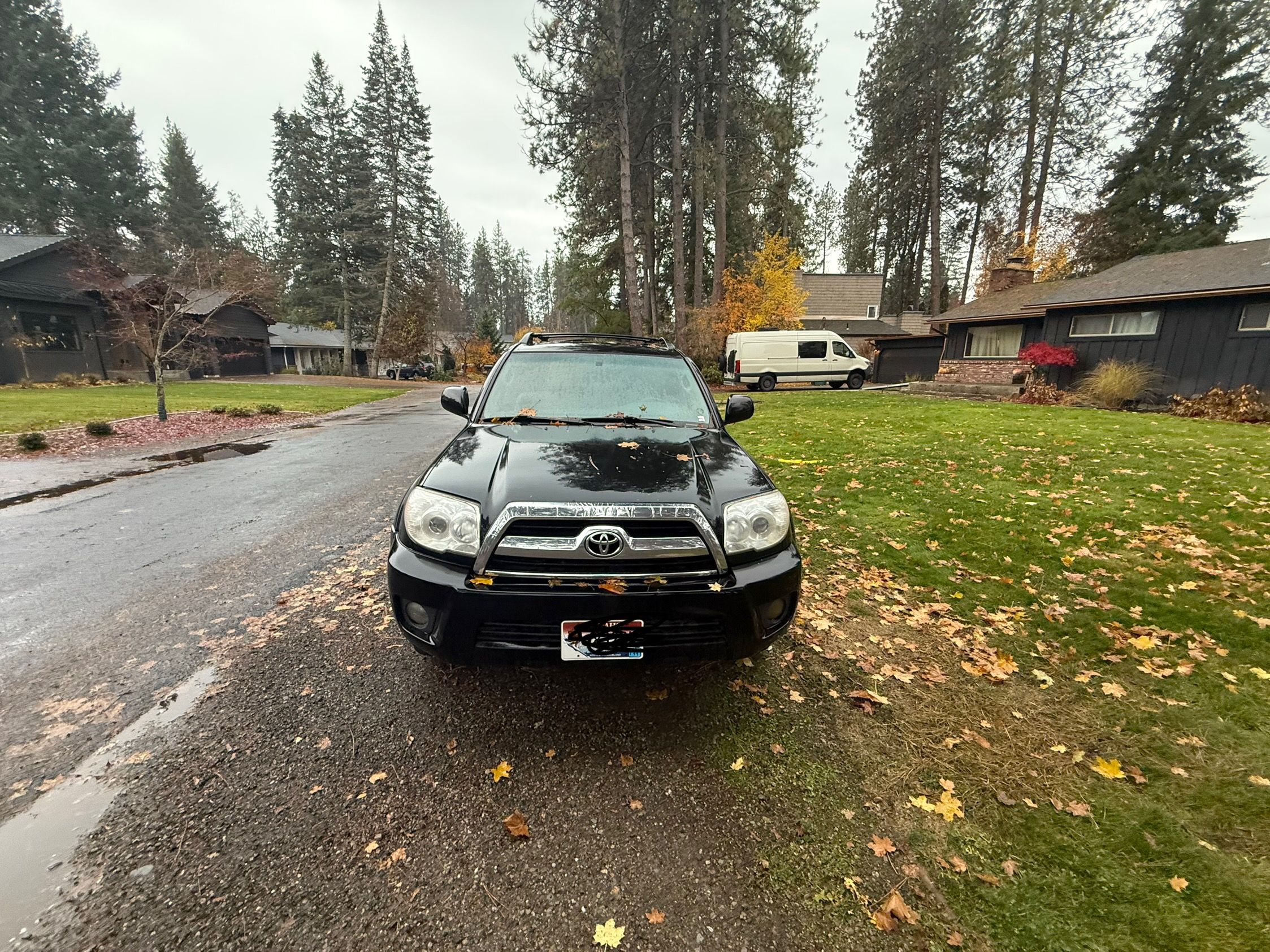 Used 2008 Toyota 4Runner Sport AWD/4WD image 4