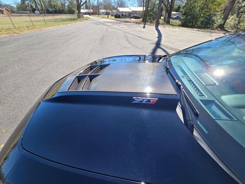 Used 2012 Chevrolet Camaro ZL1 image 2