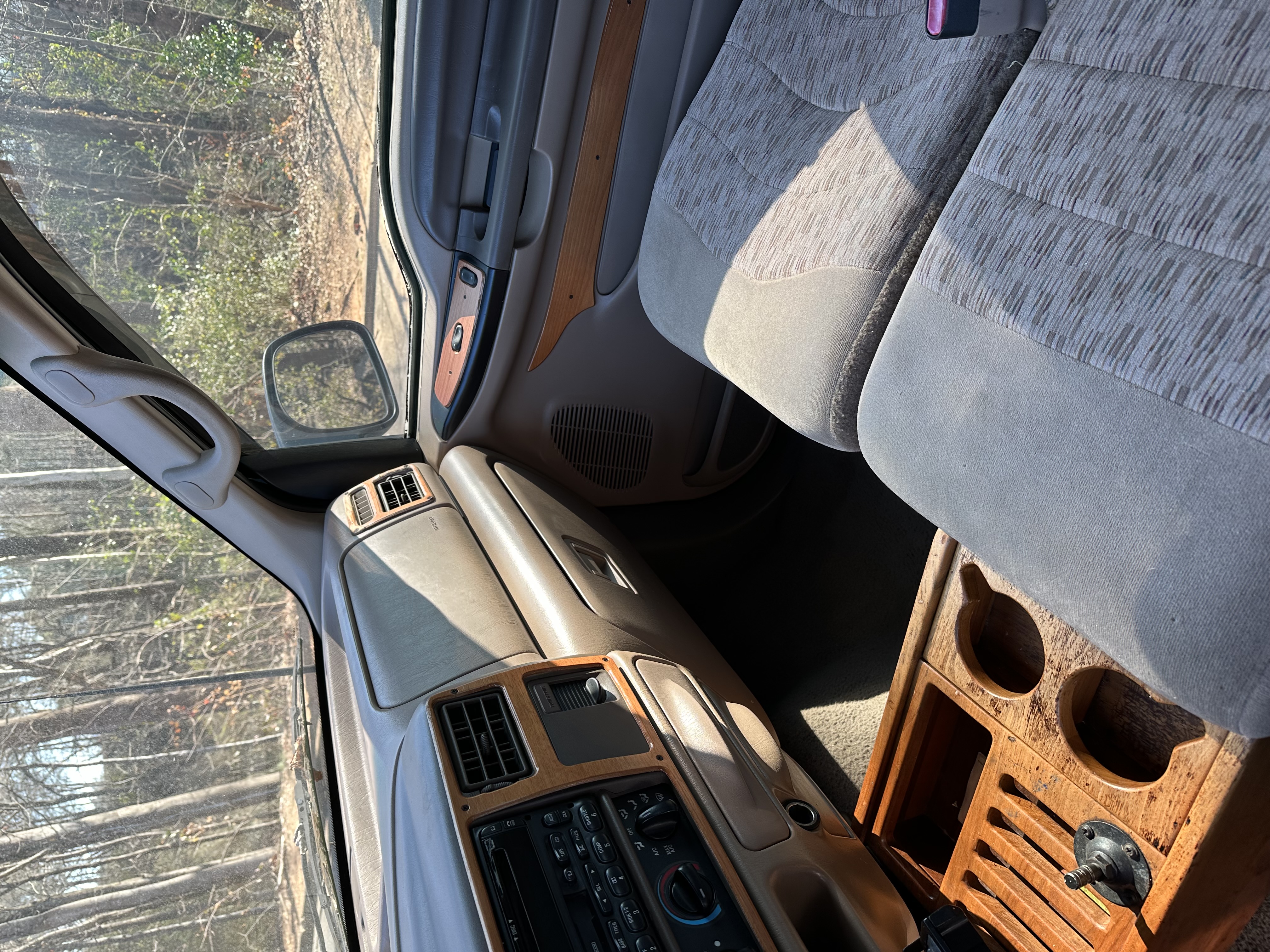 Used 1999 Ford F350 4x4 Crew Cab Super Duty image 18