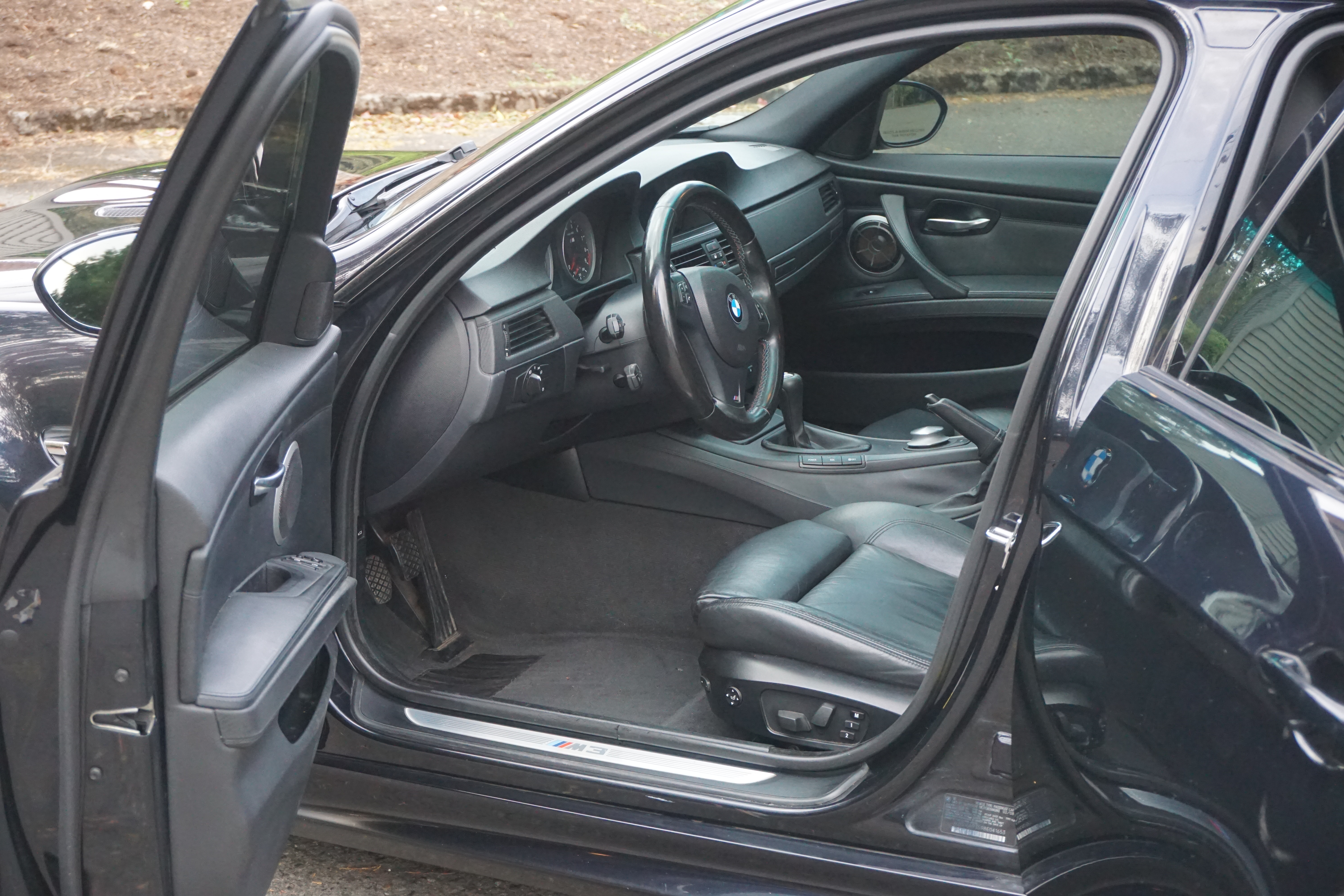 Used 2008 BMW M3 Sedan RWD image 11