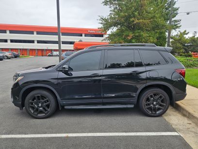 Used 2024 Honda Passport Black Edition
