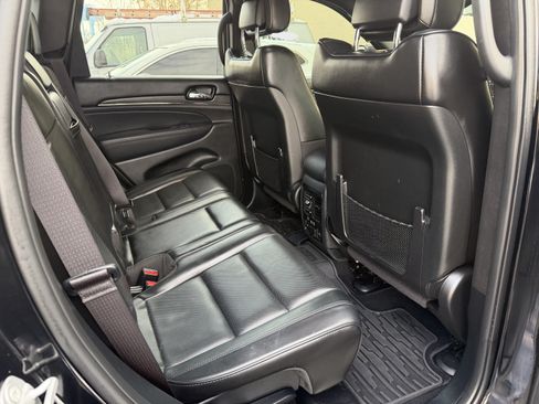 Used 2019 Jeep Grand Cherokee High Altitude image 11