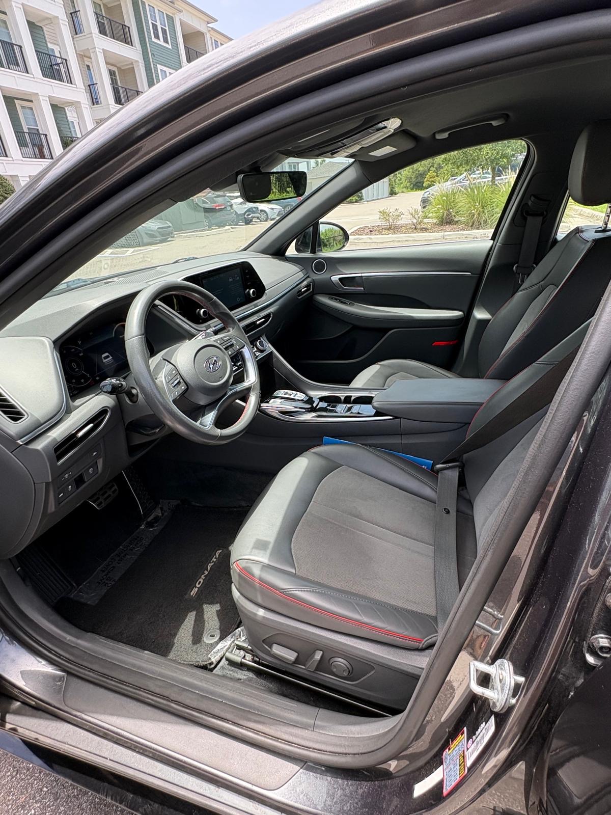 Used 2020 Hyundai Sonata SEL Plus FWD image 12