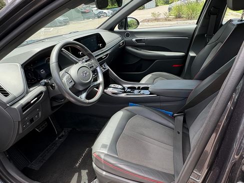 Used 2020 Hyundai Sonata SEL Plus FWD image 12