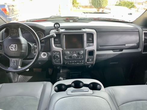 Used 2017 RAM 2500 Power Wagon w/ Luxury Group image 3