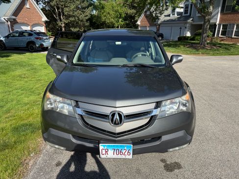 Used 2007 Acura MDX w/ Technology Package AWD/4WD image 2