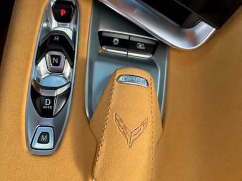 Used 2022 Chevrolet Corvette Stingray Premium Conv image 14