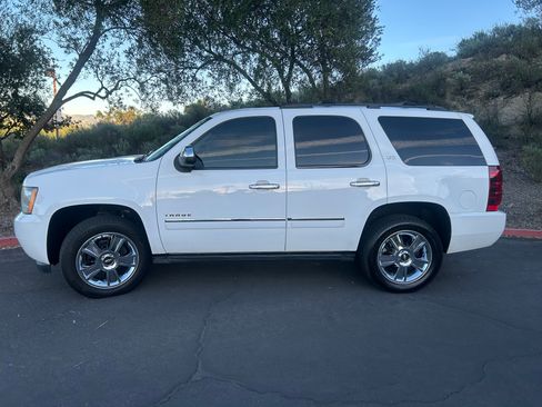 Used 2009 Chevrolet Tahoe LTZ image 4