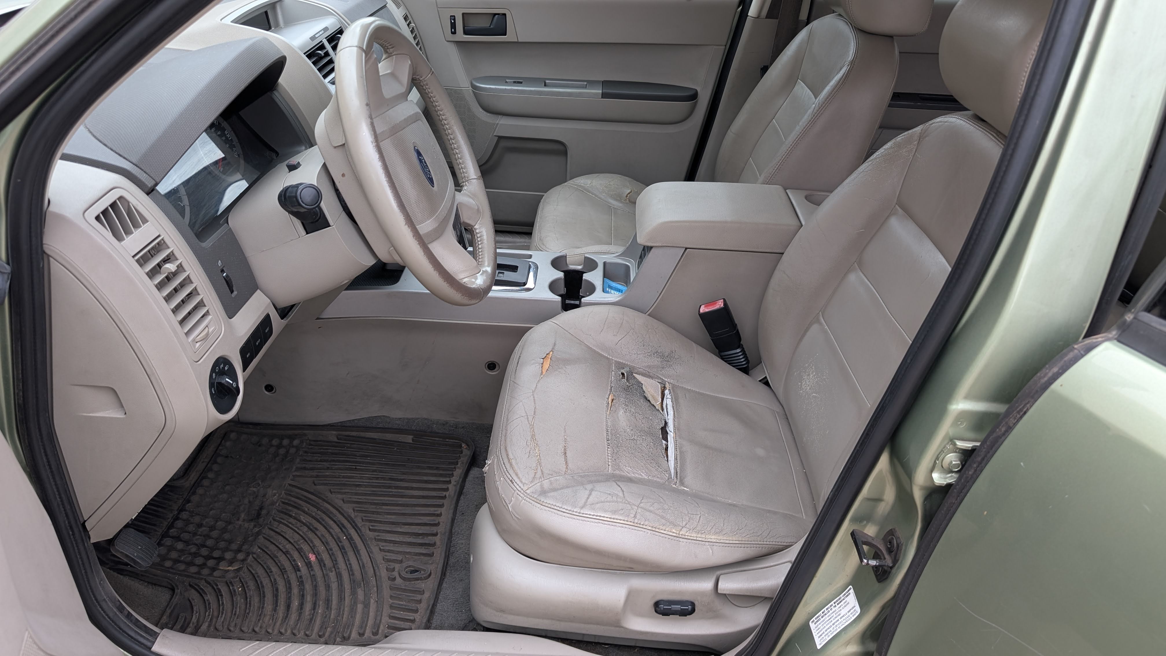 Used 2008 Ford Escape 4WD Hybrid image 9