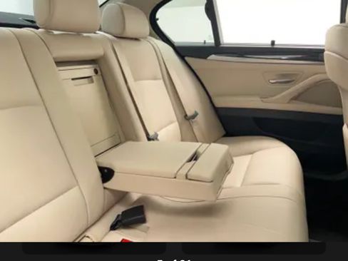 Used 2013 BMW 528i xDrive Sedan image 6