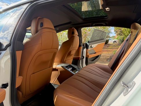 Used 2023 BMW 840i Gran Coupe w/ Driving Assistance Package image 14