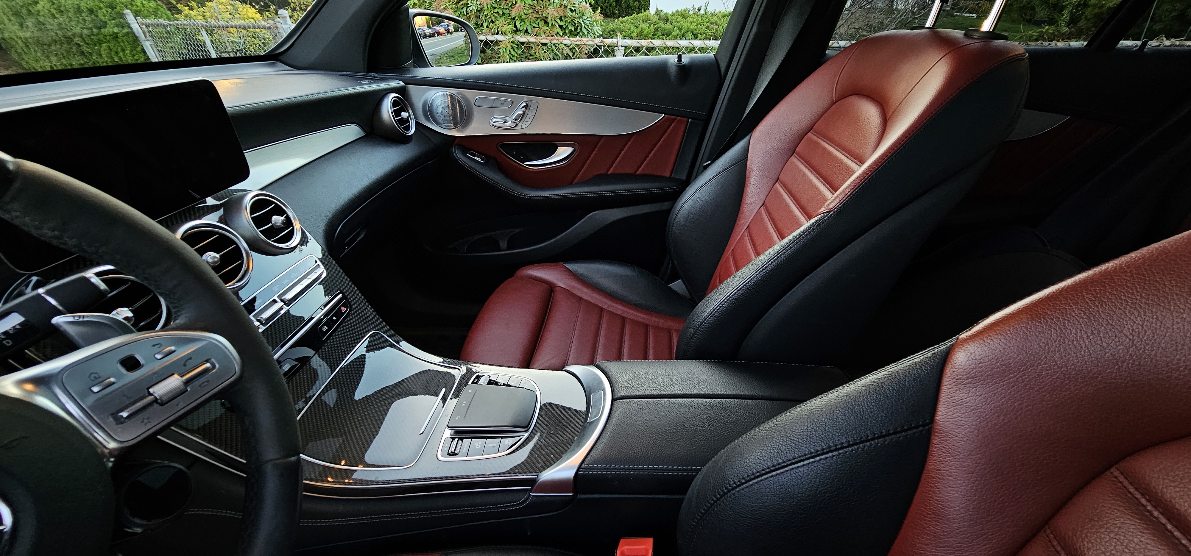 Used 2020 Mercedes-Benz GLC 43 AMG 4MATIC image 6