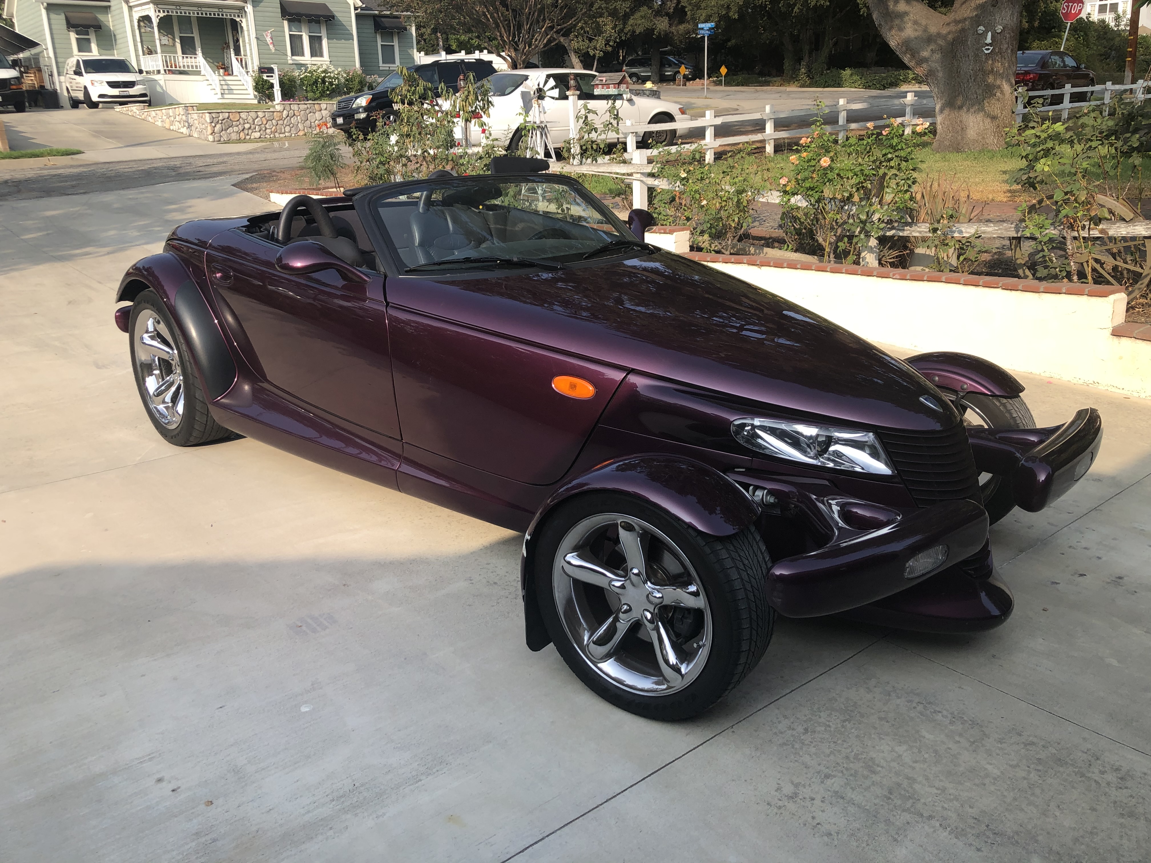Used 1999 Plymouth Prowler RWD image 14