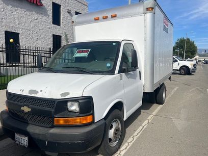 Used 2012 Chevrolet Express 3500