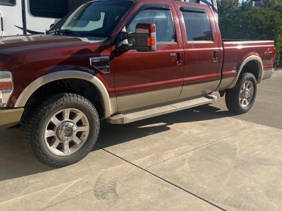 Used 2008 Ford F350 King Ranch