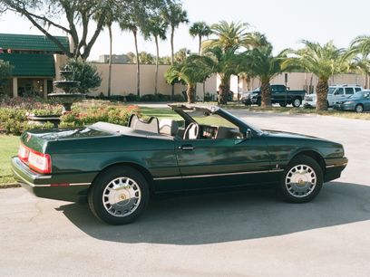 Used 1993 Cadillac Allante