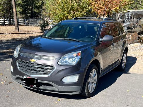 Used 2016 Chevrolet Equinox LT image 1