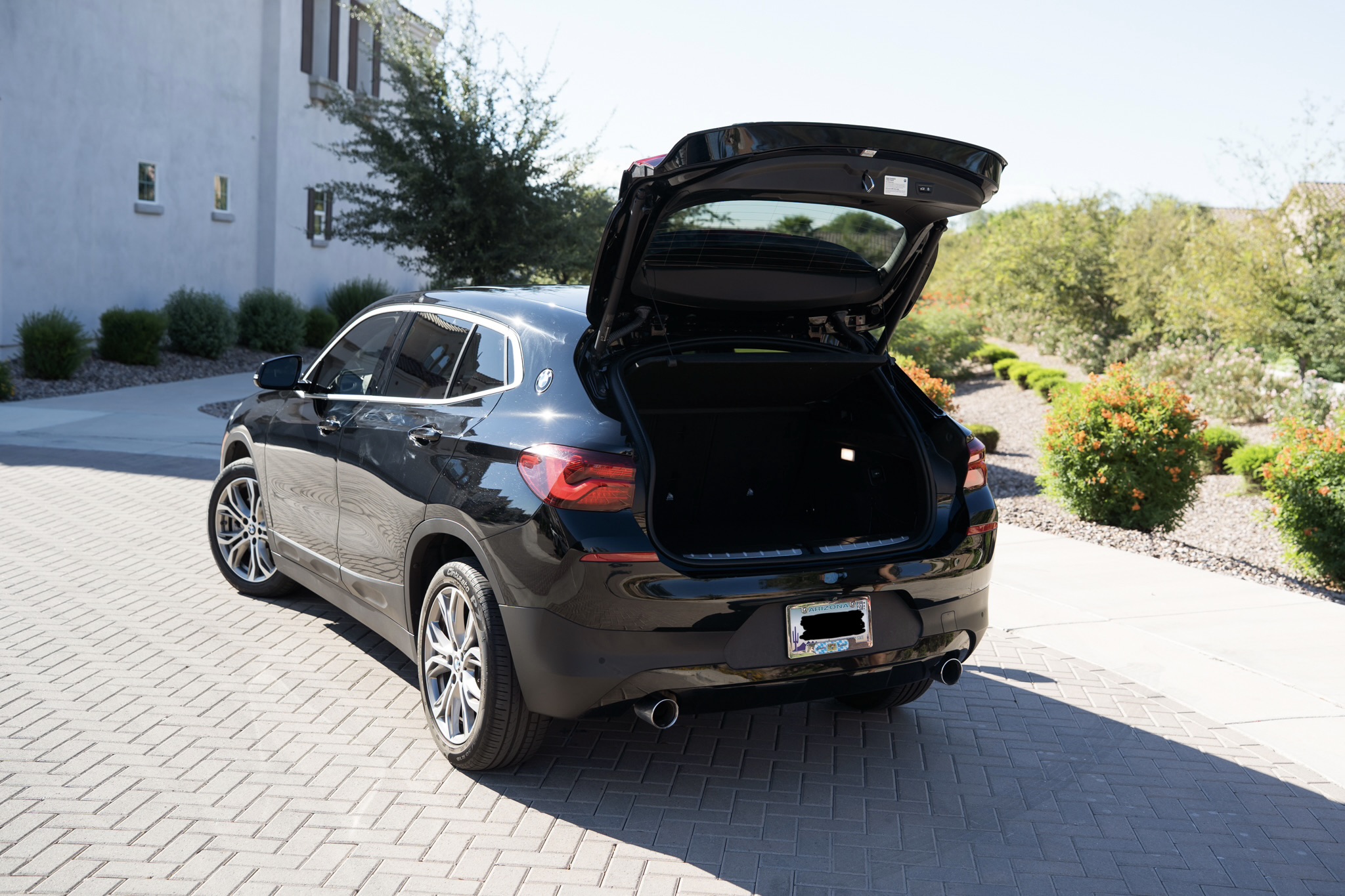 Used 2022 BMW X2 sDrive28i w/ Convenience Package FWD image 8