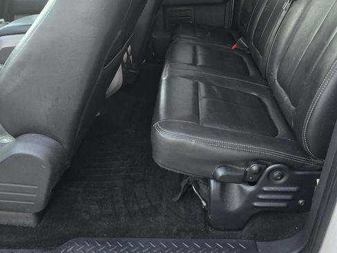 Used 2012 Ford F150 Lariat w/ Lariat Chrome Pkg image 6