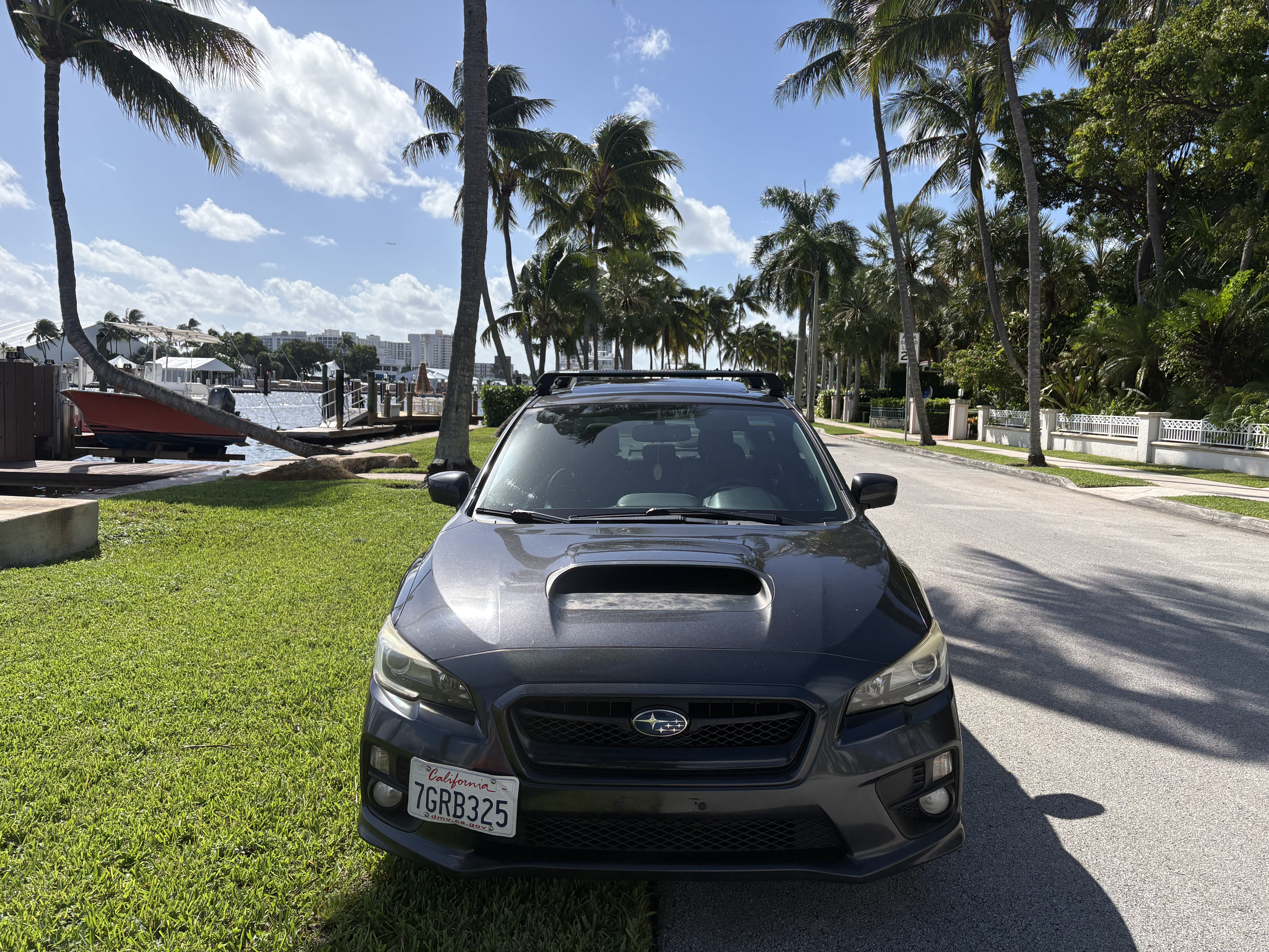Used 2015 Subaru WRX Limited AWD/4WD image 10