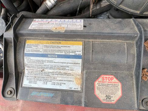 Used 1996 Chevrolet Camaro Z28 RWD image 14