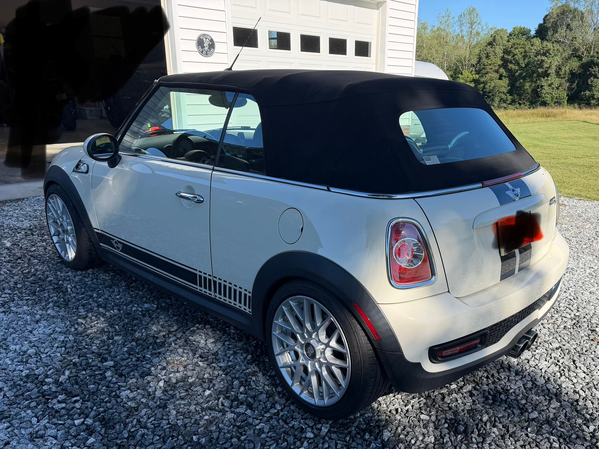 Used 2013 MINI Cooper S FWD image 2