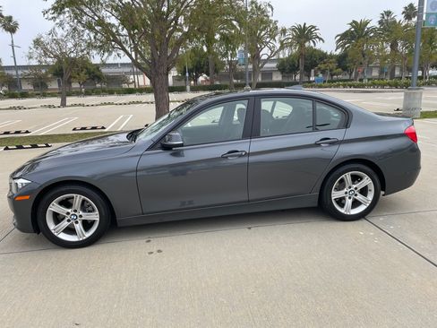 Used 2015 BMW 320i 320i Sedan 4D image 12