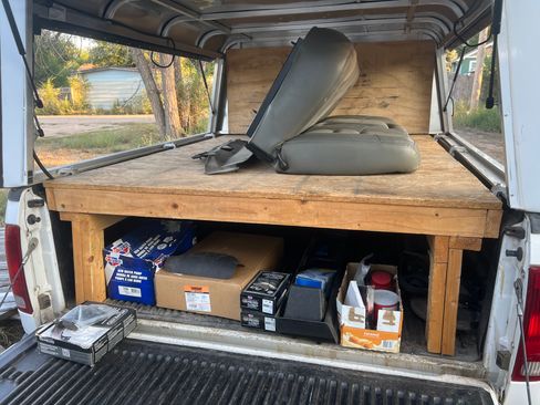 Used 2002 Ford F250 4x4 Crew Cab Super Duty image 20