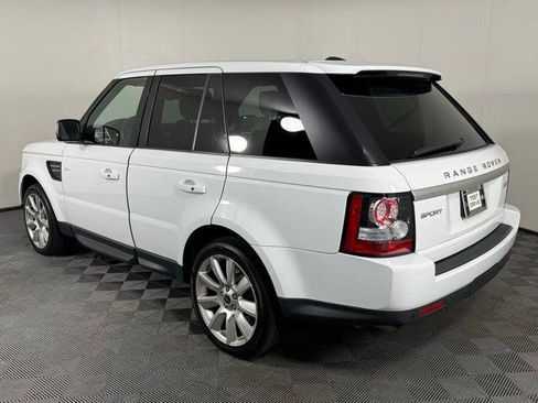 Used 2013 Land Rover Range Rover Sport HSE LUX w/ Luxury Interior Pkg AWD/4WD image 5