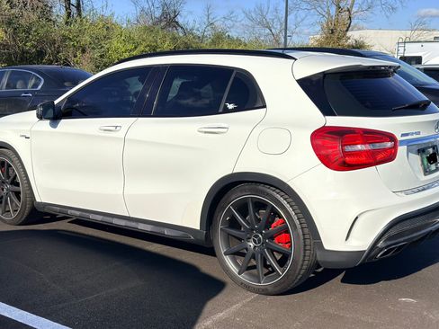 Used 2017 Mercedes-Benz GLA 45 AMG 4MATIC image 1