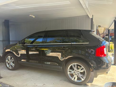 Used 2013 Ford Edge Limited image 4