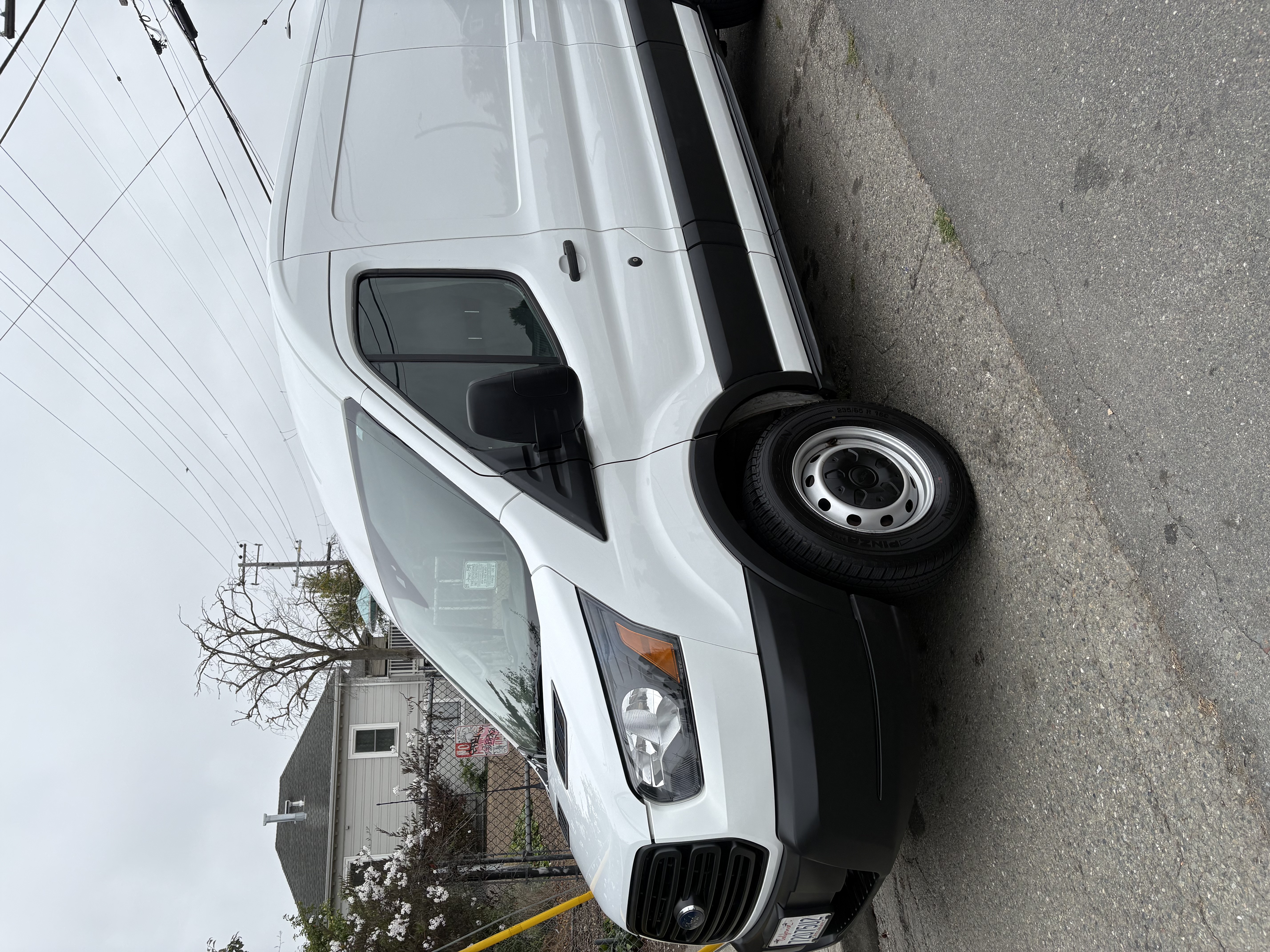 Used 2019 Ford Transit 250 148 Medium Roof w/ Interior Upgrade Package RWD image 8