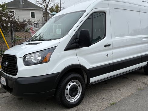 Used 2019 Ford Transit 250 148 Medium Roof w/ Interior Upgrade Package RWD image 8