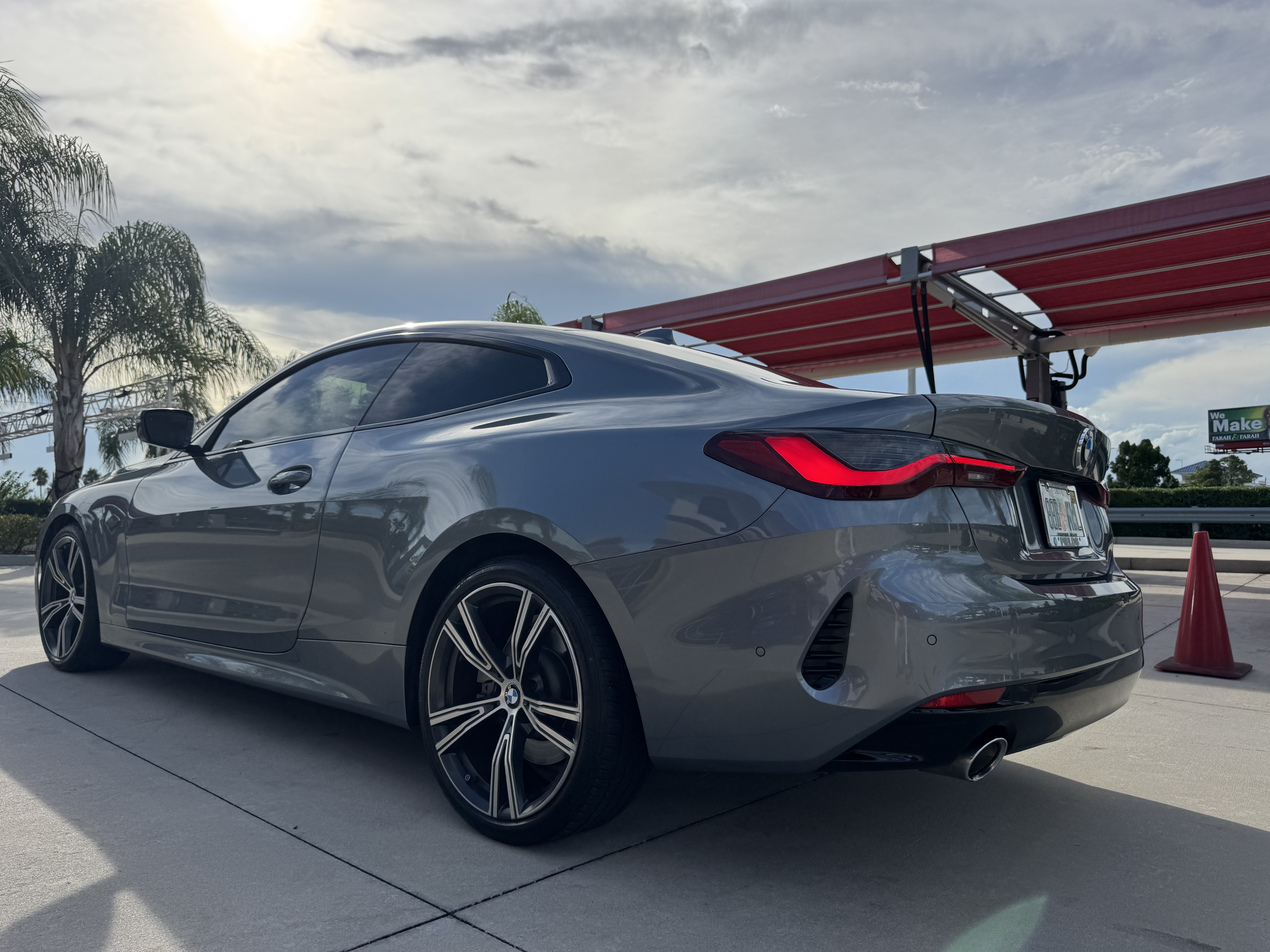 Used 2021 BMW 430i Coupe w/ Convenience Package RWD image 15