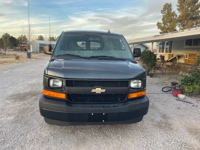 Used 2017 Chevrolet Express 2500 LS