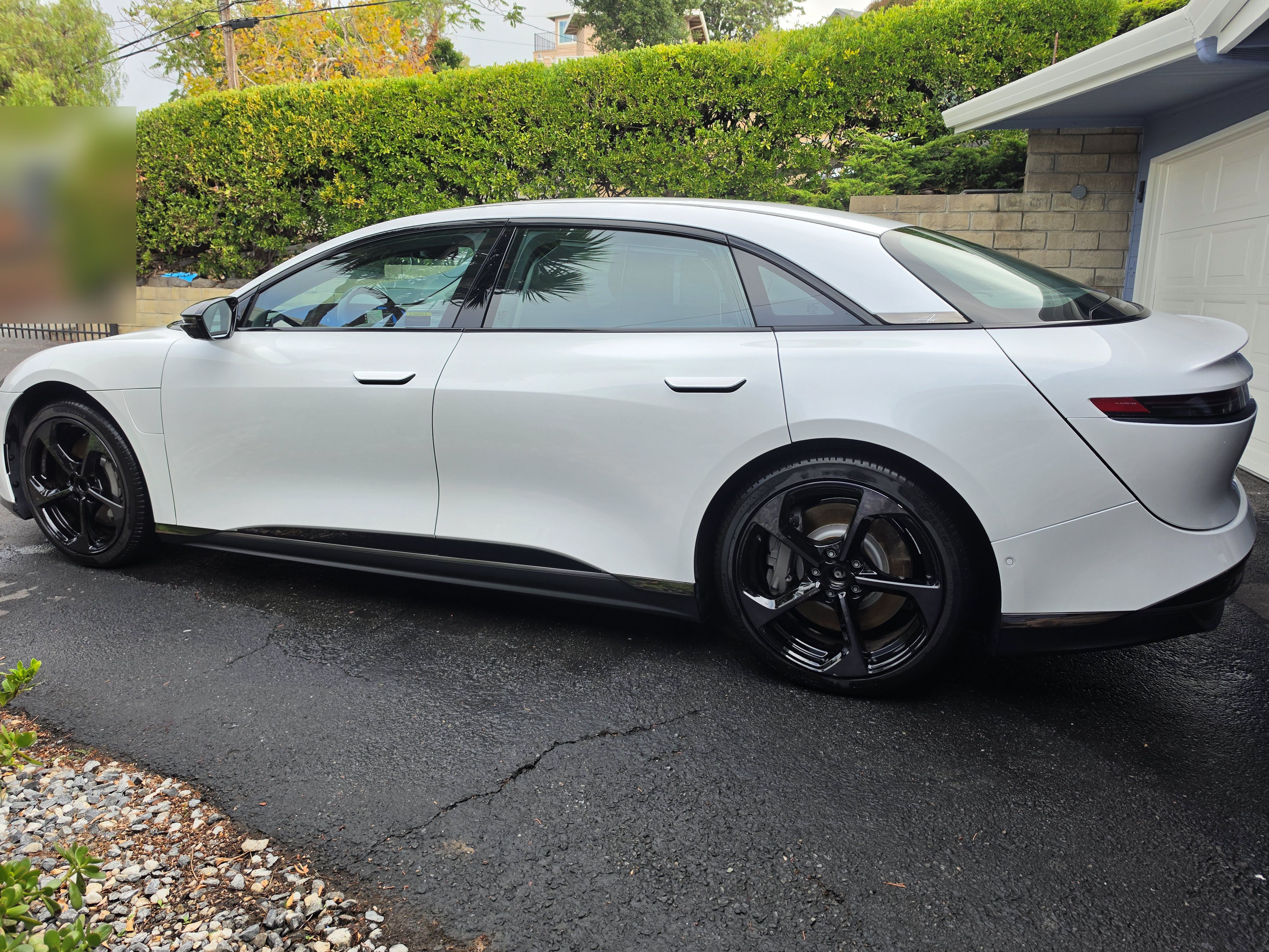 Used 2025 Lucid Air Pure RWD image 10