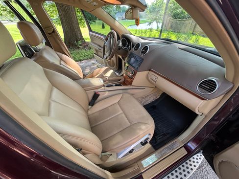 Used 2009 Mercedes-Benz GL 450 4MATIC image 20