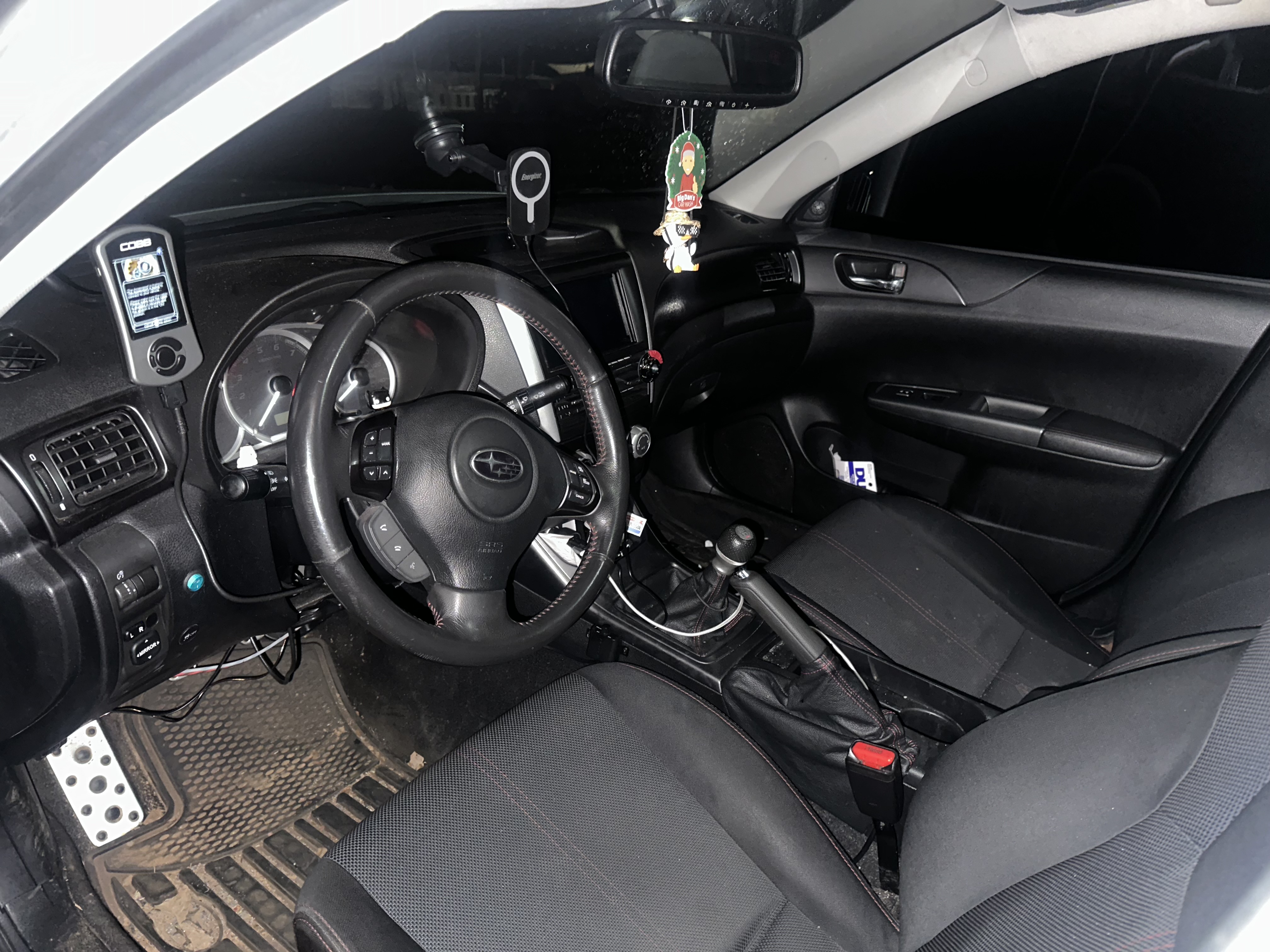 Used 2011 Subaru Impreza WRX Sedan AWD/4WD image 5