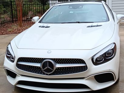 Used 2017 Mercedes-Benz SL 550