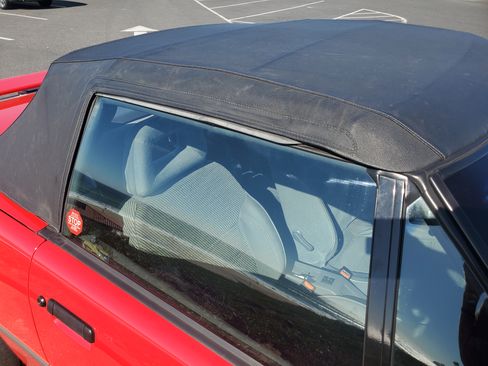 Used 1992 Mercury Capri XR2 image 30