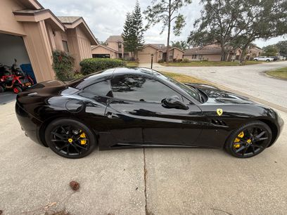 Used 2011 Ferrari California