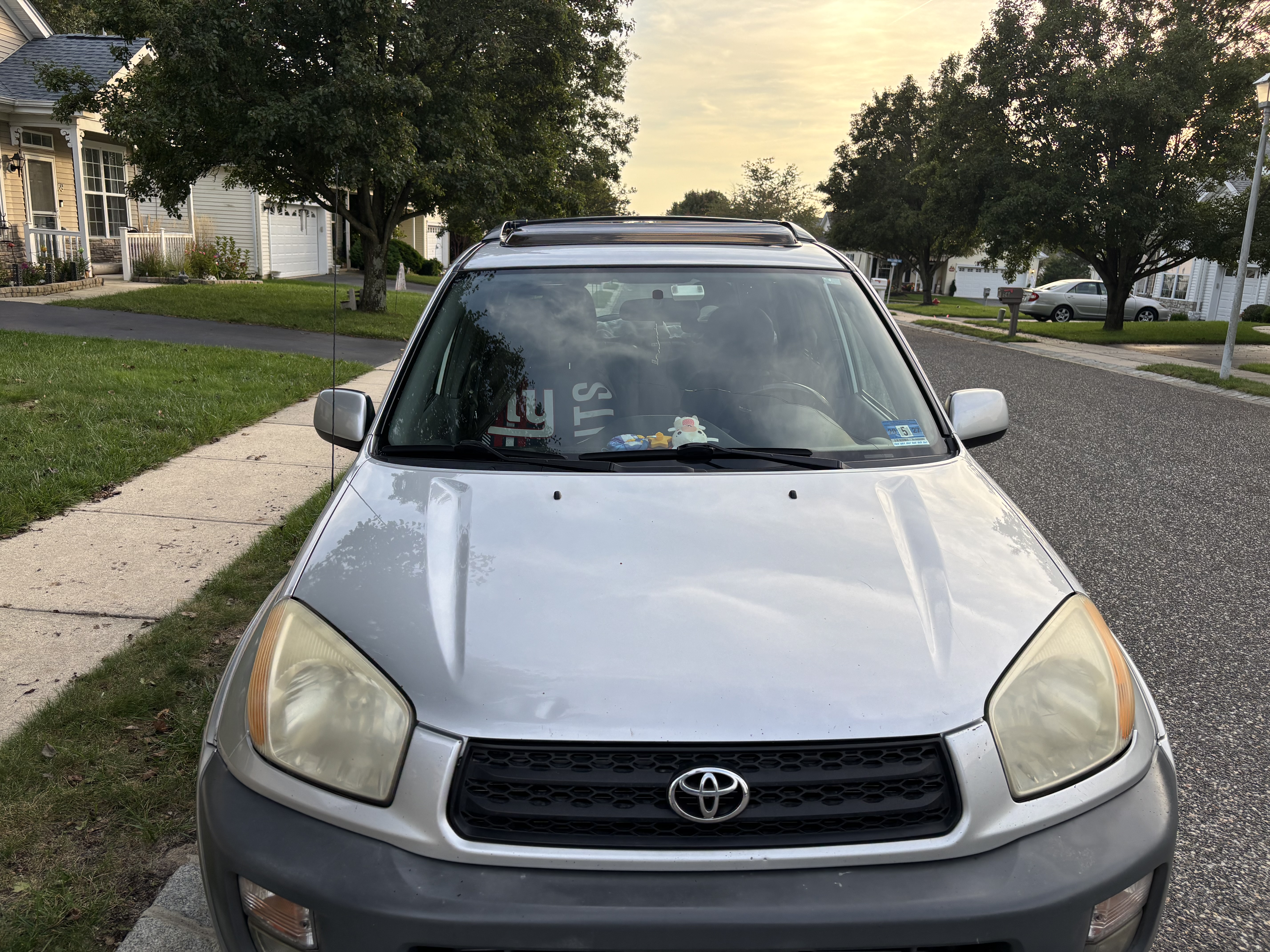 Used 2003 Toyota RAV4 4WD image 12
