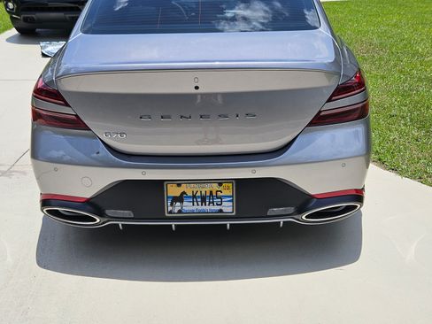 Used 2026 Genesis G70 2.5T Prestige RWD image 13
