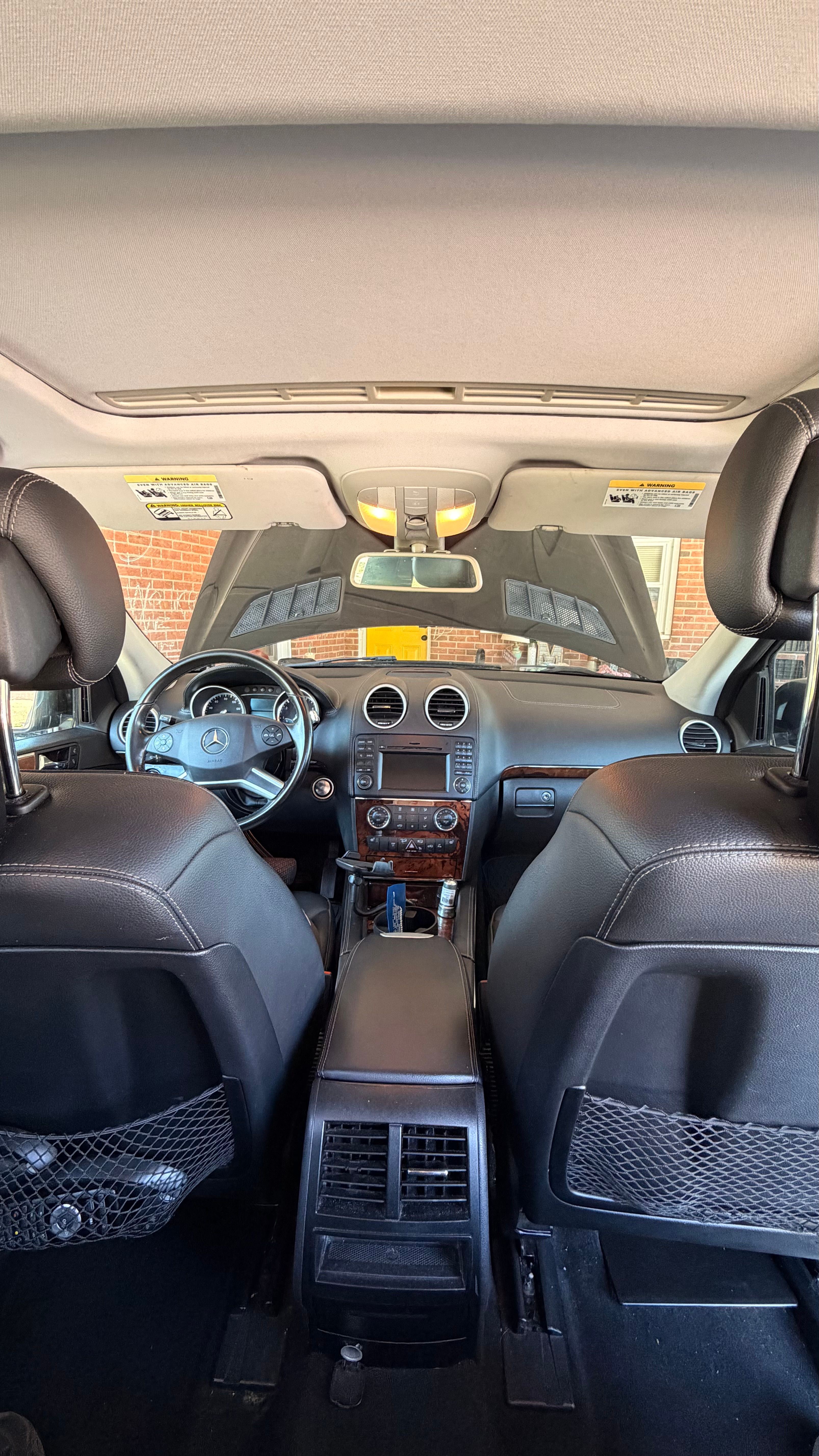 Used 2011 Mercedes-Benz GL 450 4MATIC image 19