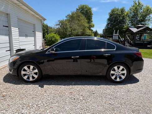 Used 2014 Buick Regal Premium w/ Driver Confidence Package #1 FWD image 2